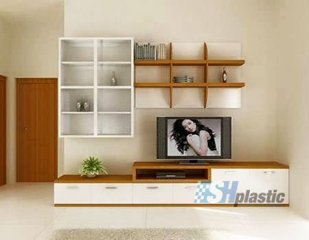 Kệ tivi nhựa Đài Loan cao cấp / SHPlastic KTV00